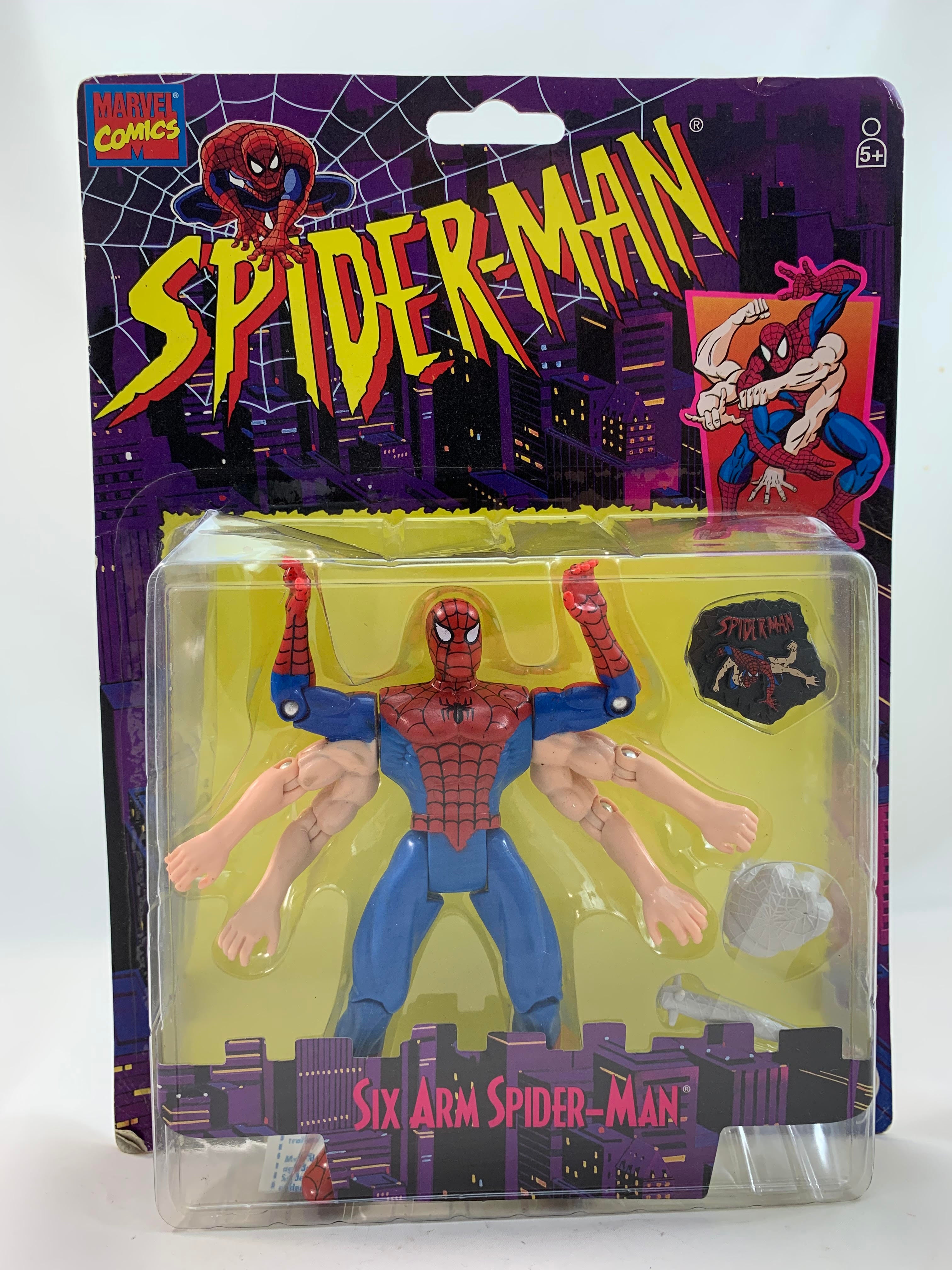 Toy Biz – Vintage Action Figures