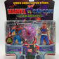 Toy Biz MIB Marvel Vs Capcom Spider-Man Vs Strider 1999 - MIB