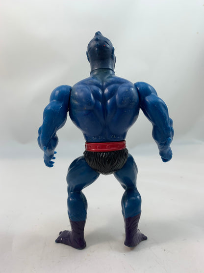 Mattel Vintage HE MAN Masters of the Universe MOTU Webstor Figure 1981 - Loose