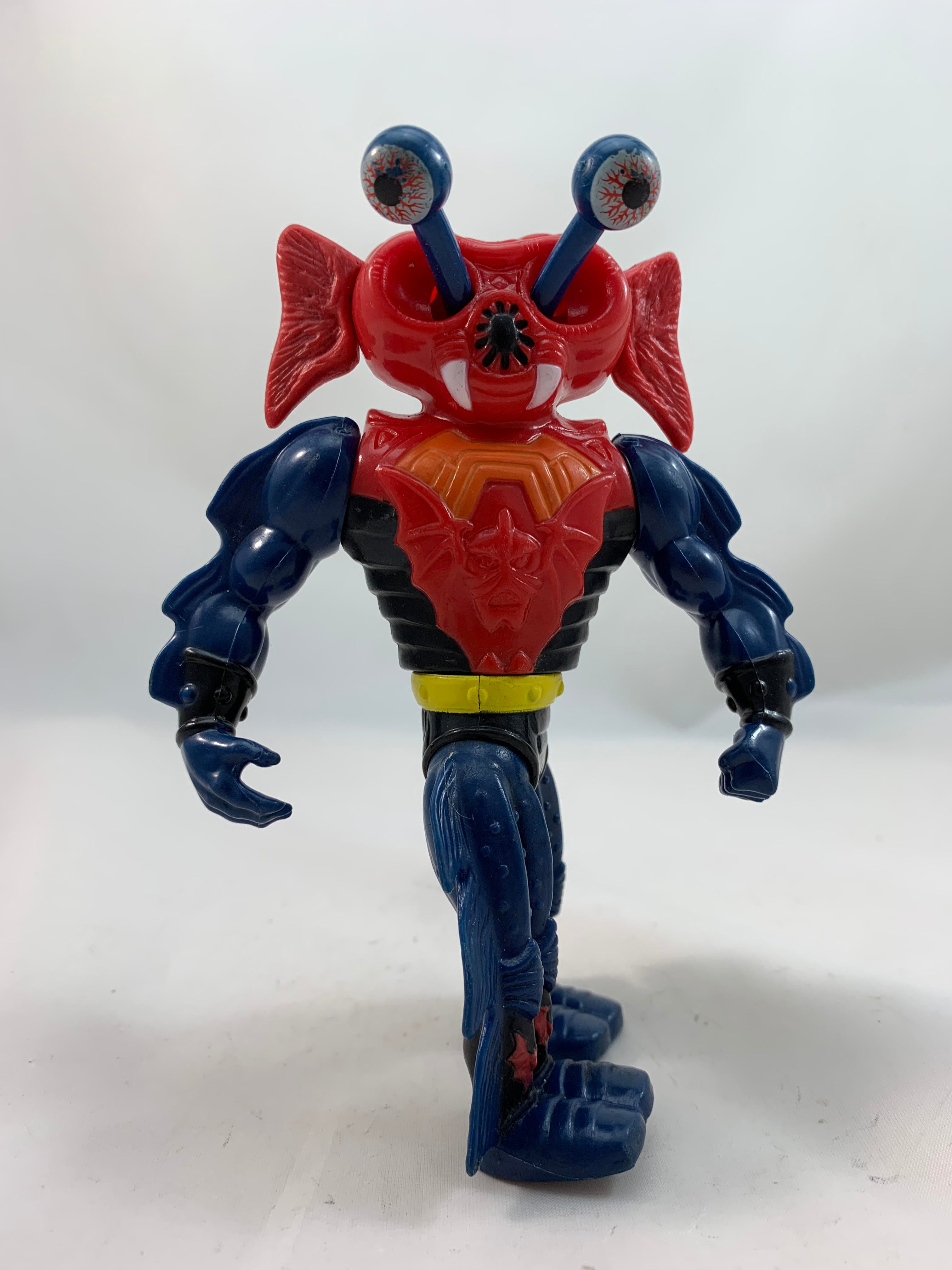 He man spider store toy