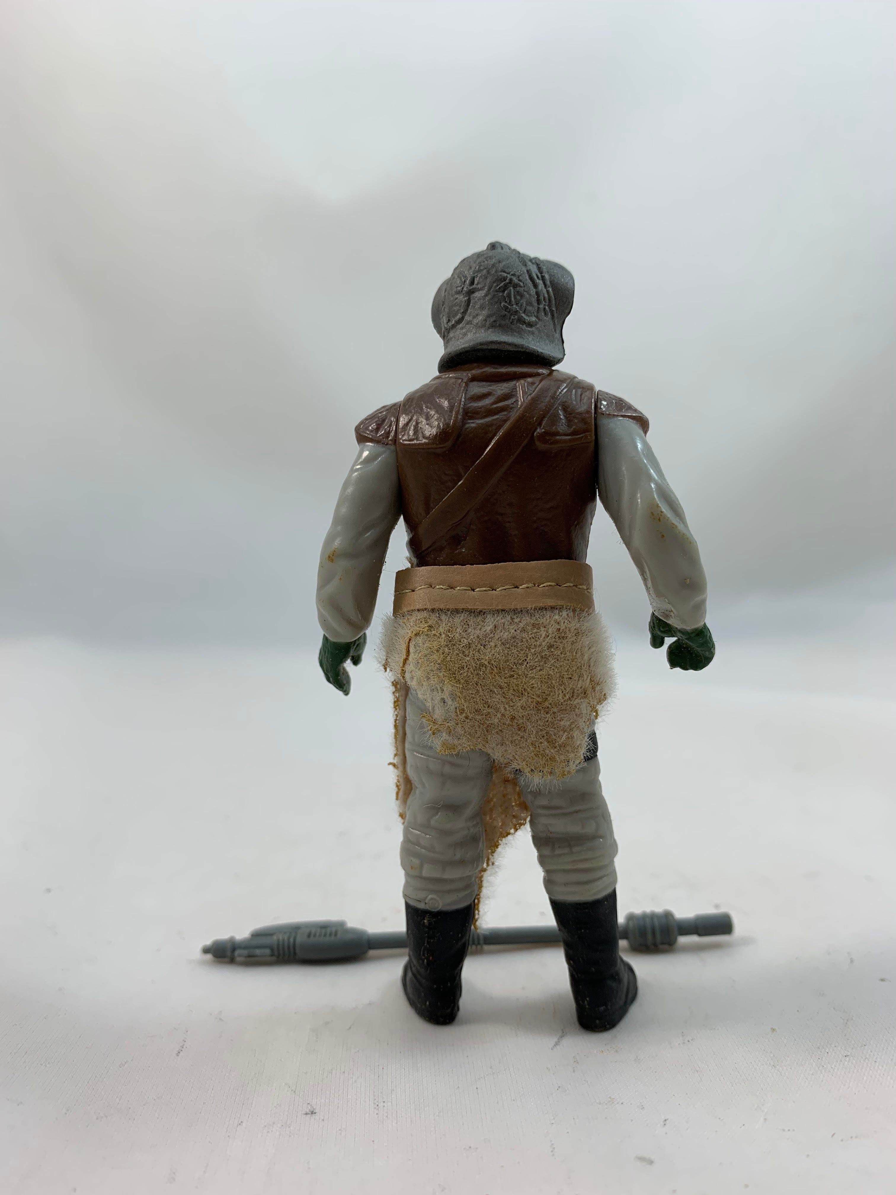 Kenner Vintage Star Wars Klaato 100% Complete and with original weapon COO  LFL 83 H.K.