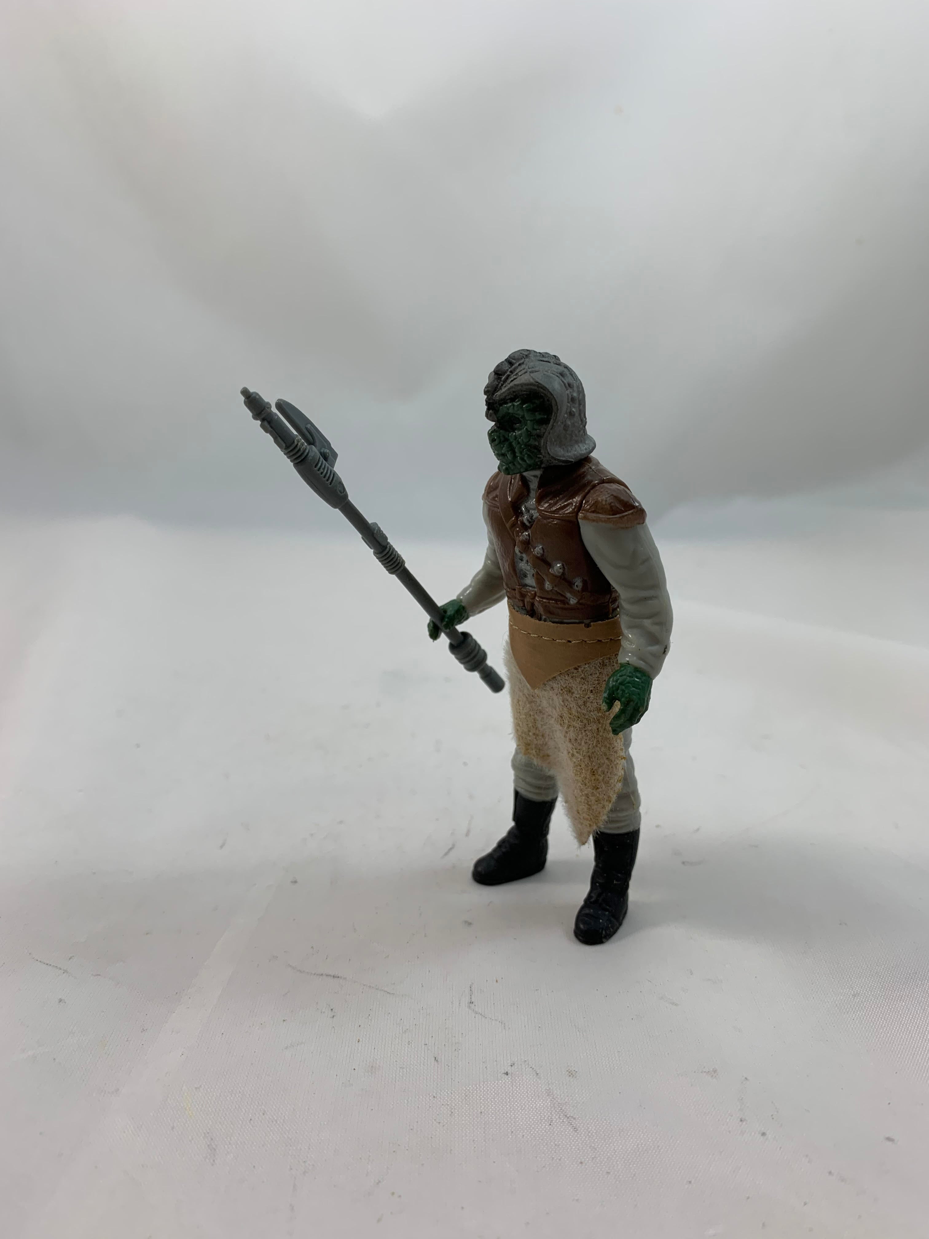 Kenner Vintage Star Wars Klaato 100% Complete and with original weapon COO  LFL 83 H.K.