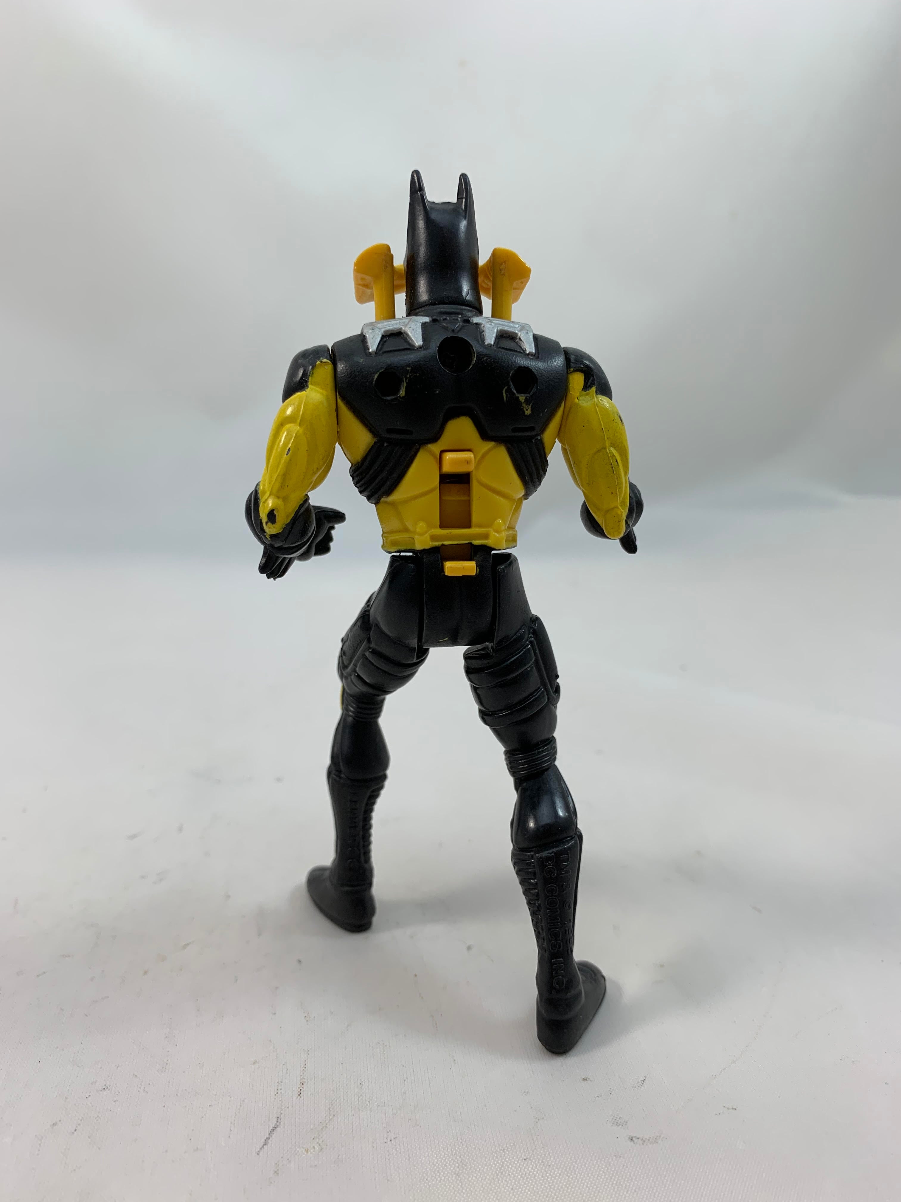 Batman best sale kenner 1995