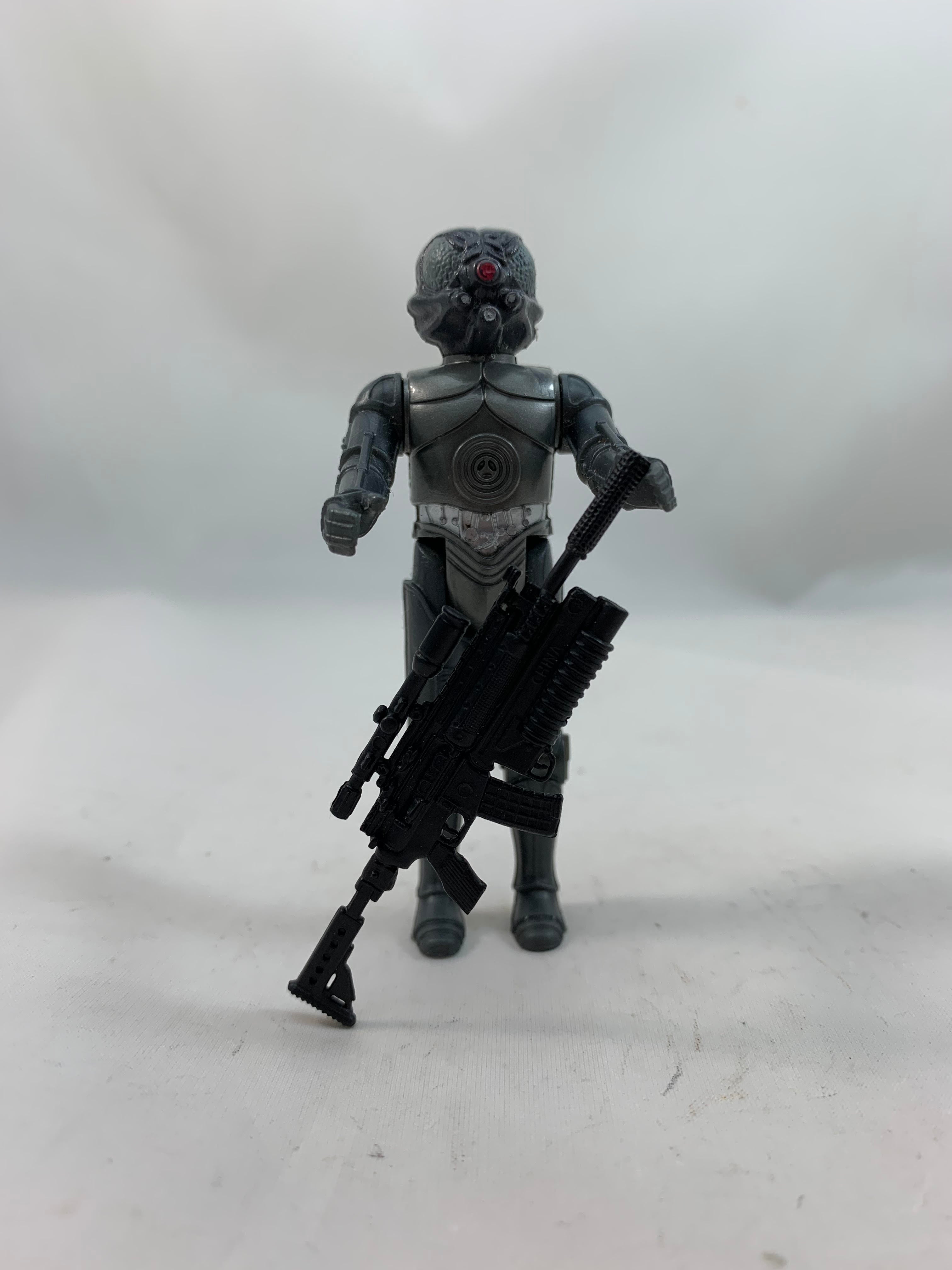 The Empire Strikes Back – Vintage Action Figures