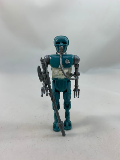Kenner Vintage Star Wars TESB: The Empire Strikes Back 2-1b Medical Droid with Repro Weapon 1980 LFL Hong Kong - Loose