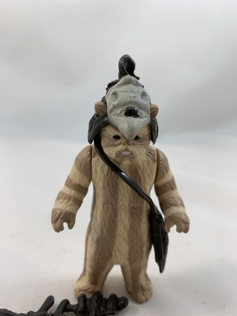 Logray ewok hot sale