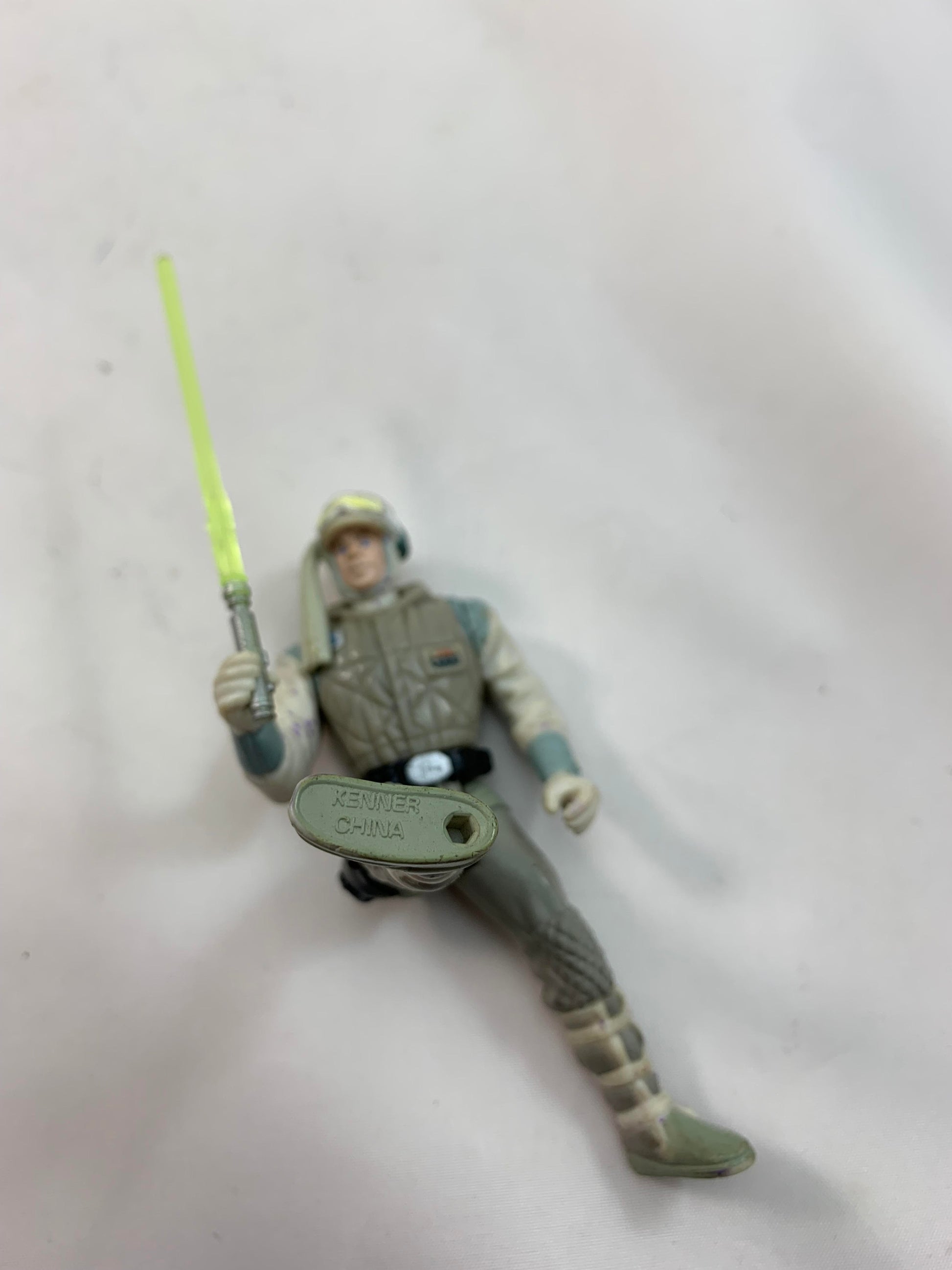 Star Wars Power of the Force Snowtrooper with E-Web Heavy Repeating Blaster (Deluxe Star Wars Power of the Force Snowtrooper with E-Web Heavy Repeating Blaster (Deluxe