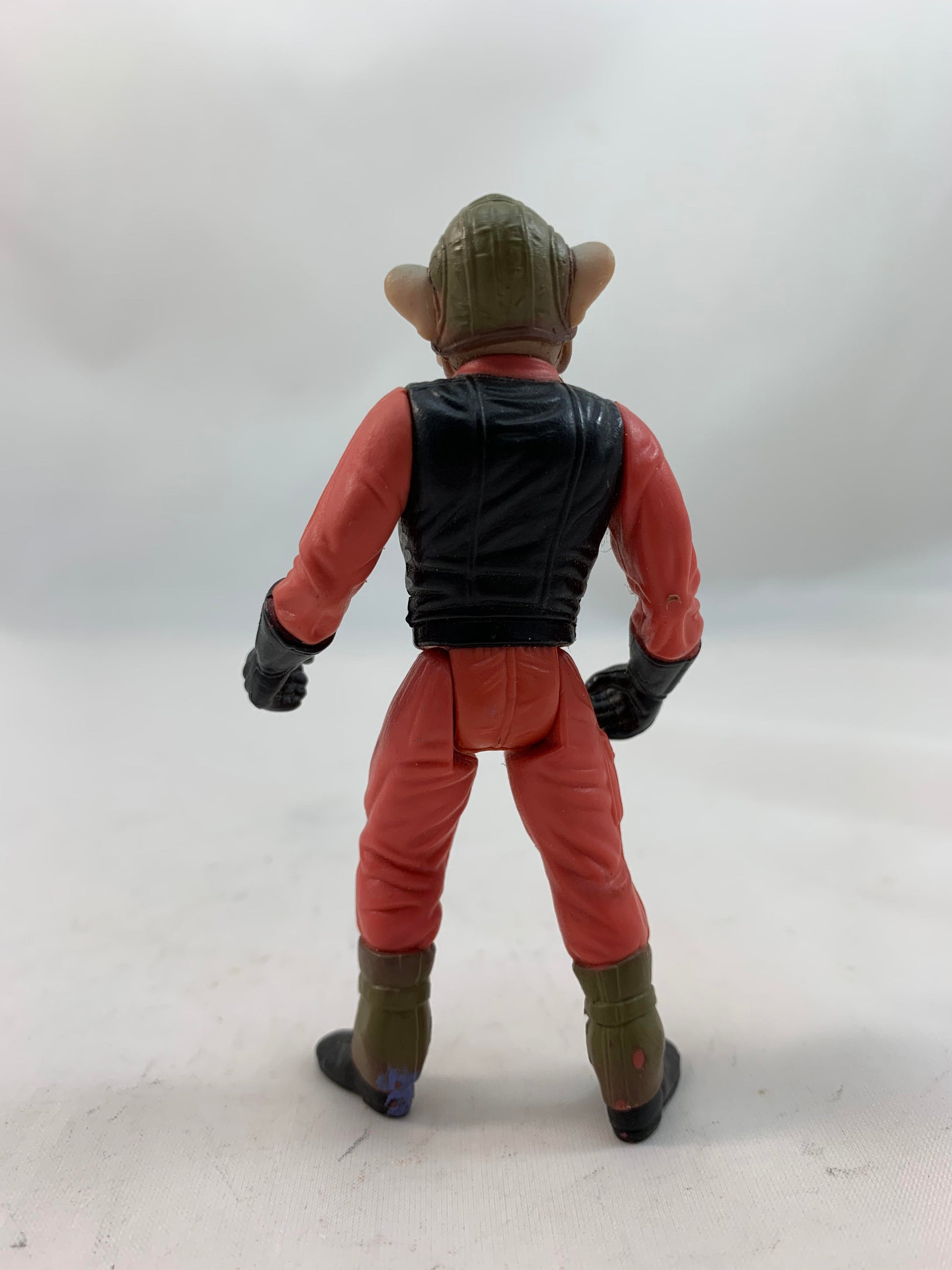 Kenner Vintage Star wars ROTJ: Return of the Jedi Nien Numb with Blaster Action Figure - Loose