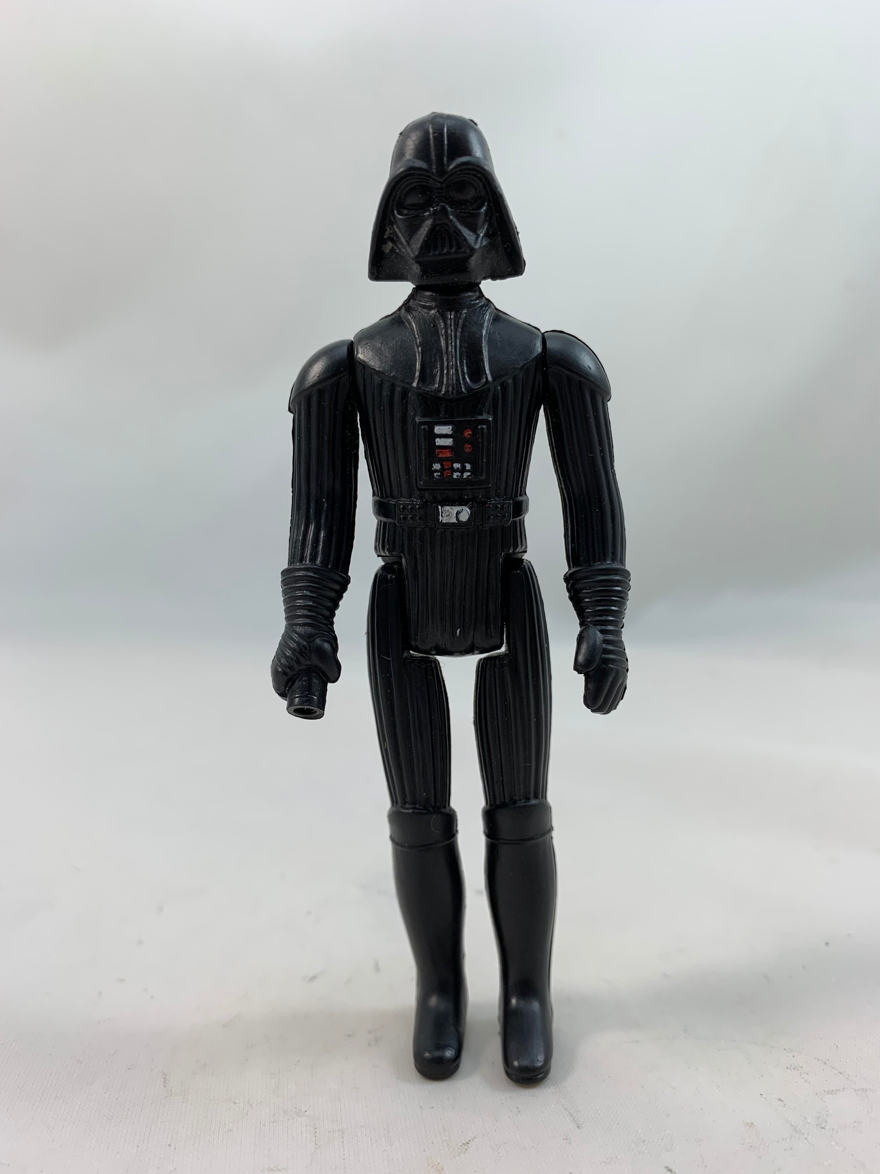 Star wars darth vader best sale figure 1977