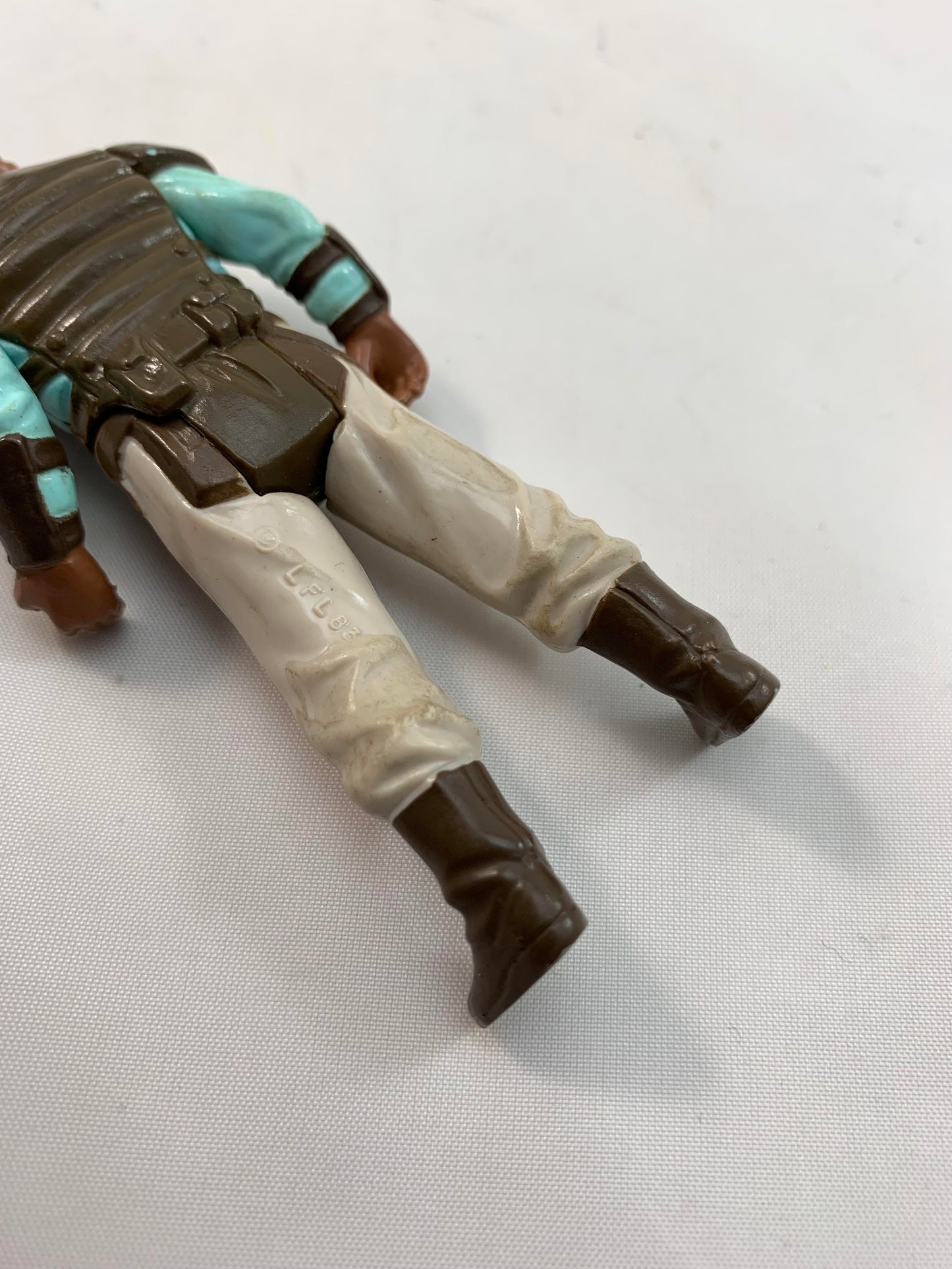 Vintage Star Wars - Weequay - Action Figure - NO COO (SMOOTH) LFL 1983 - Loose