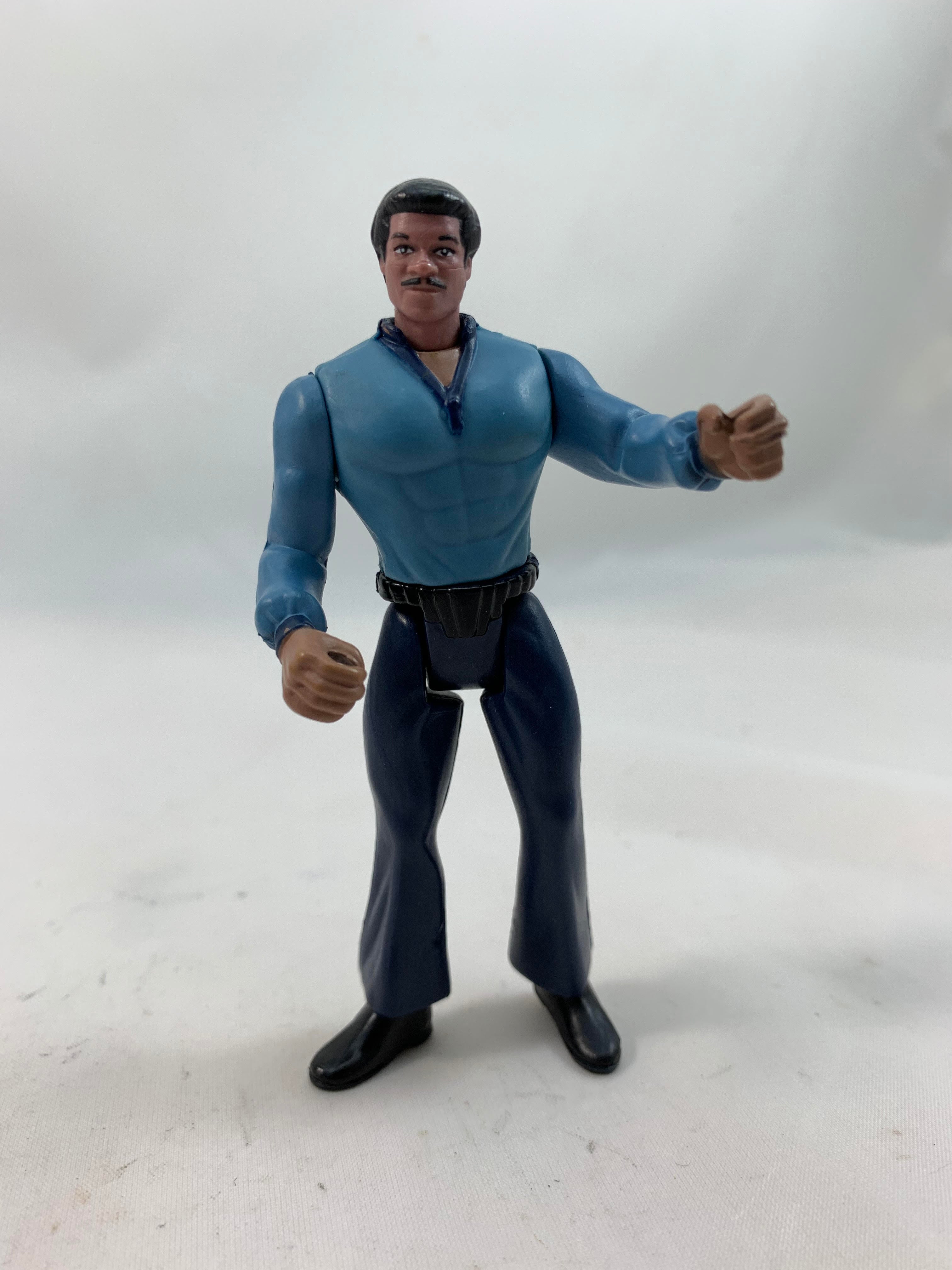 Lando calrissian hot sale action figure 1995