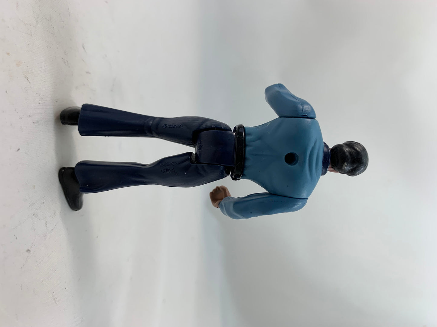 Kenner Star Wars: Power of the Force POTF 2 Lando Calrissian COO LFL 1995 Made in China - Loose