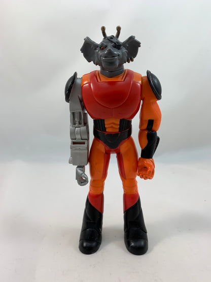 Galoob Biker Mice From Mars 12-inch Subterraneann Modo 2006 - Loose