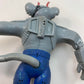 Galoob Biker Mice From Mars Modo (Unpainted) Super Bendables 1993 - Loose