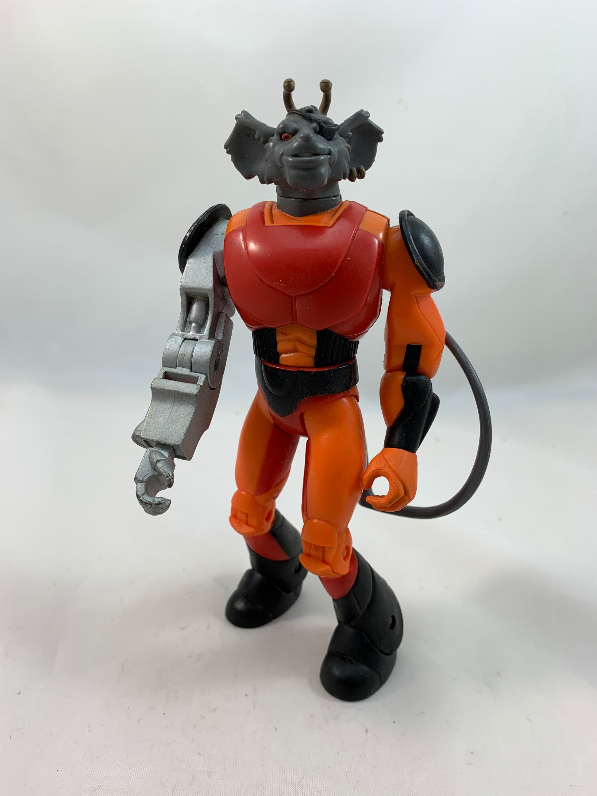 Character Options Biker Mice From Mars Subterranean Modo 2006 - Loose