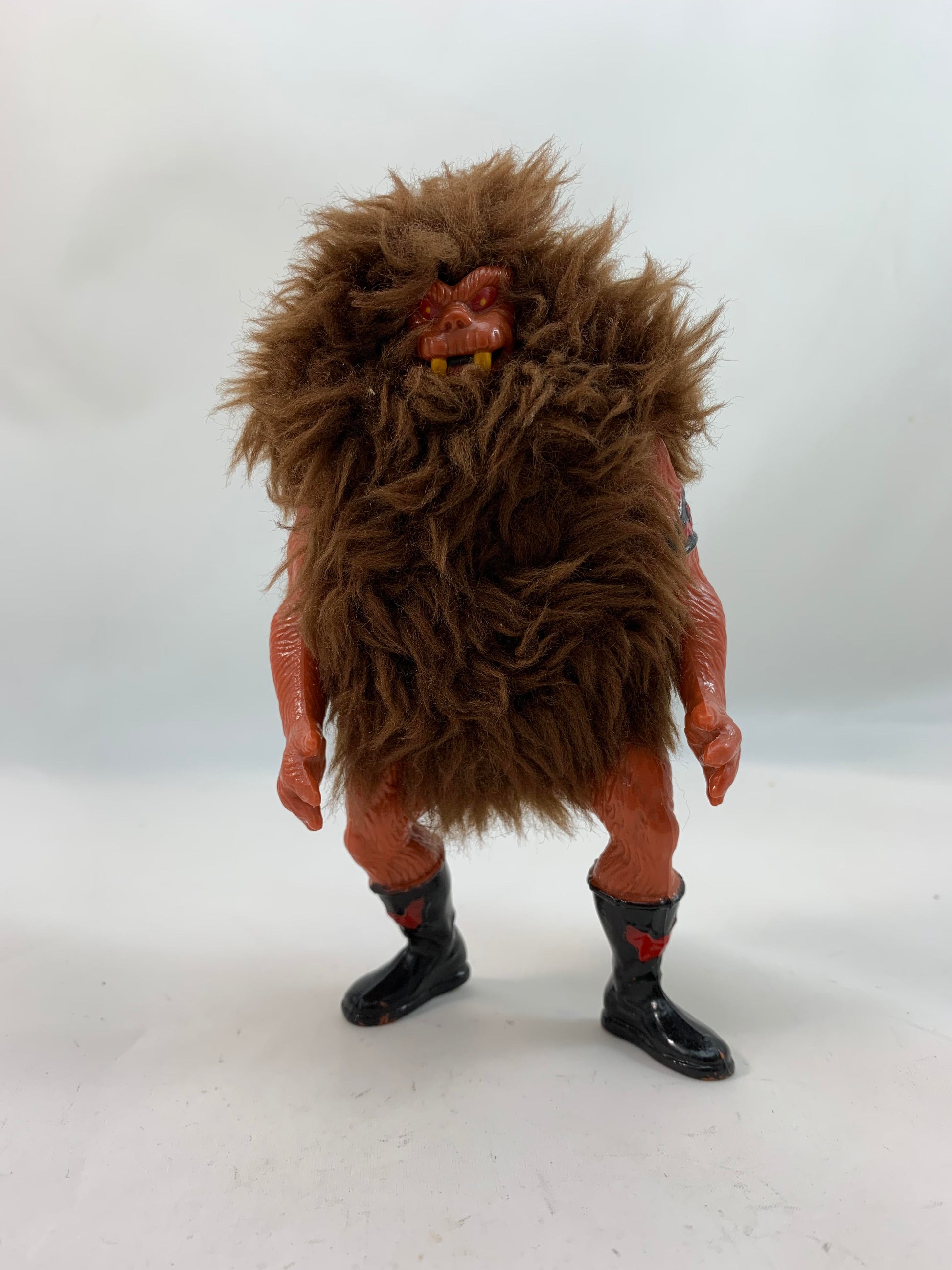 VINTAGE 1980S MATTEL MASTERS OF THE UNIVERSE MOTU GRIZZLOR - Loose