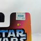 Kenner Hasbro Red Card Star Wars Tri Logo POTF2 Power Of The Force 2 Princess Leia - MOC