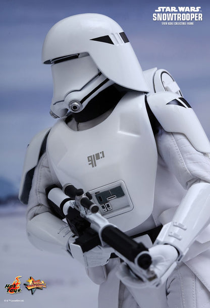 Hot Toys MMS321 STAR WARS: THE FORCE AWAKENS - SNOWTROOPER