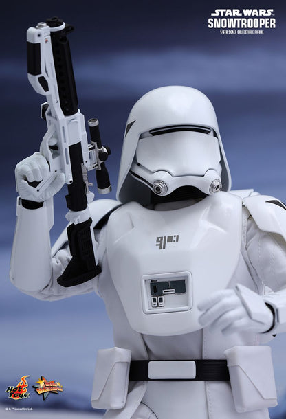 Hot Toys MMS321 STAR WARS: THE FORCE AWAKENS - SNOWTROOPER