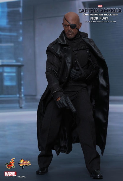 Hot Toys MMS315 CAPTAIN AMERICA: THE WINTER SOLDIER - NICK FURY