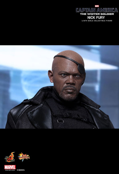 Hot Toys MMS315 CAPTAIN AMERICA: THE WINTER SOLDIER - NICK FURY