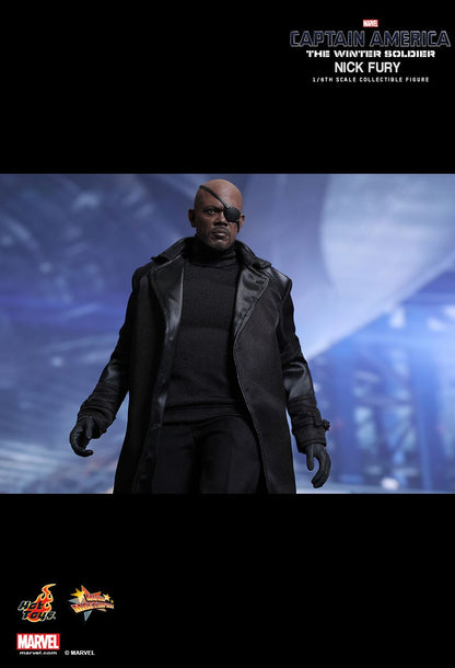 Hot Toys MMS315 CAPTAIN AMERICA: THE WINTER SOLDIER - NICK FURY