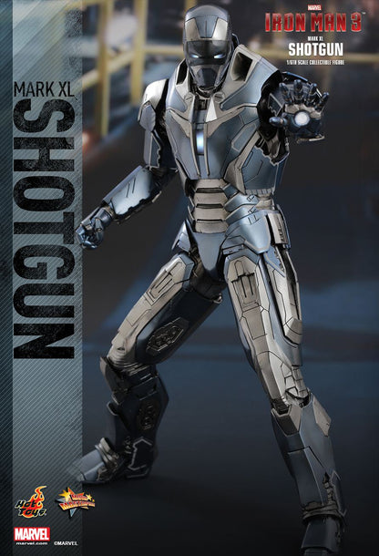 Hot Toys MMS309 Iron Man 3 - Shotgun Mark XL