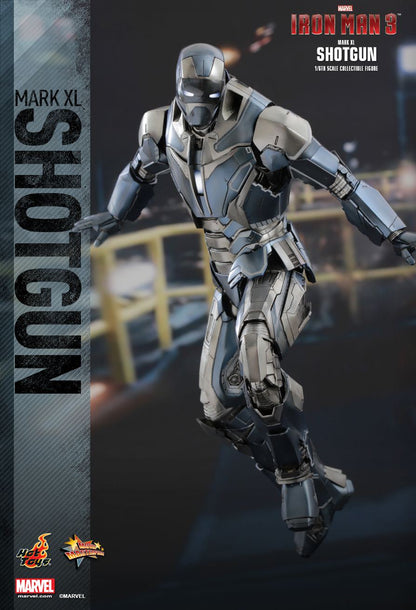 Hot Toys MMS309 Iron Man 3 - Shotgun Mark XL