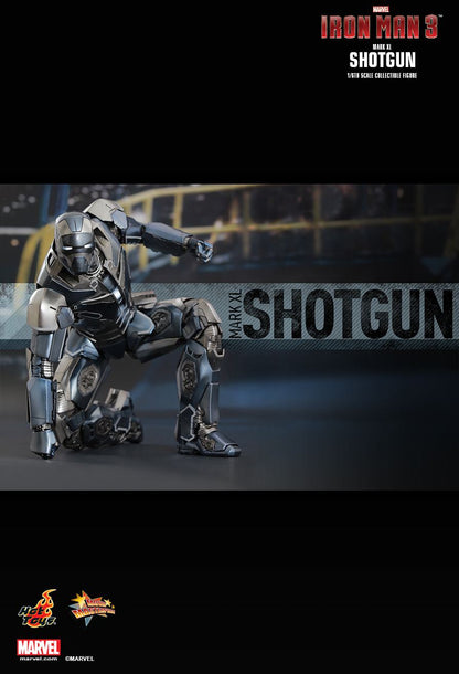 Hot Toys MMS309 Iron Man 3 - Shotgun Mark XL