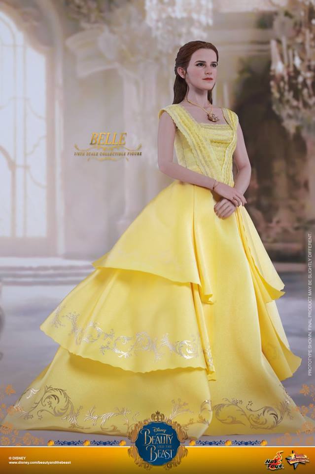 Hot Toys MMS422 BEAUTY AND THE BEAST - BELLE