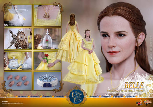 Hot Toys MMS422 BEAUTY AND THE BEAST - BELLE