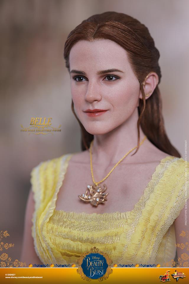 Hot Toys MMS422 BEAUTY AND THE BEAST - BELLE