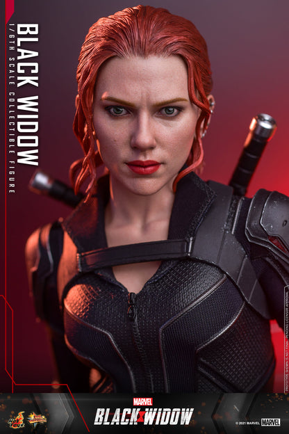 Hot Toys MMS603B 1/6 Black Widow - Black Widow (Special Edition)