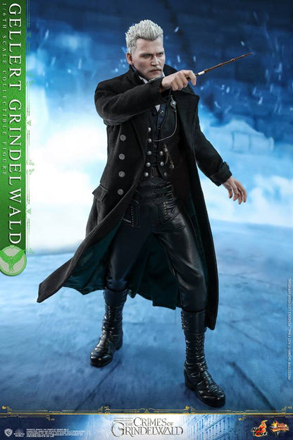 Hot Toys MMS513B FANTASTIC BEASTS: THE CRIMES OF GRINDELWALD - GELLERT GRINDELWALD (SE)