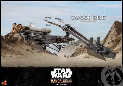 Hot Toys TMS053 1/6 Star Wars: The Mandalorian - Swoop Bike