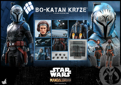 Hot Toys TMS035 1/6 Star Wars: The Mandalorian? - Bo-Katan Kryze