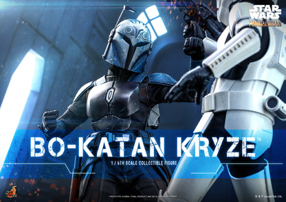 Hot Toys TMS035 1/6 Star Wars: The Mandalorian? - Bo-Katan Kryze