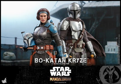 Hot Toys TMS035 1/6 Star Wars: The Mandalorian? - Bo-Katan Kryze