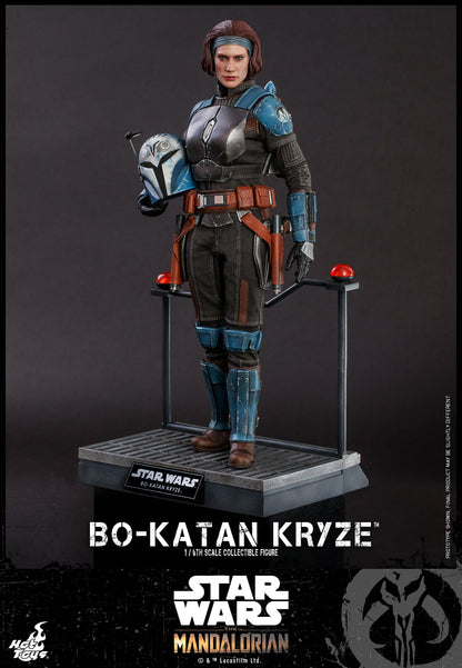 Hot Toys TMS035 1/6 Star Wars: The Mandalorian? - Bo-Katan Kryze