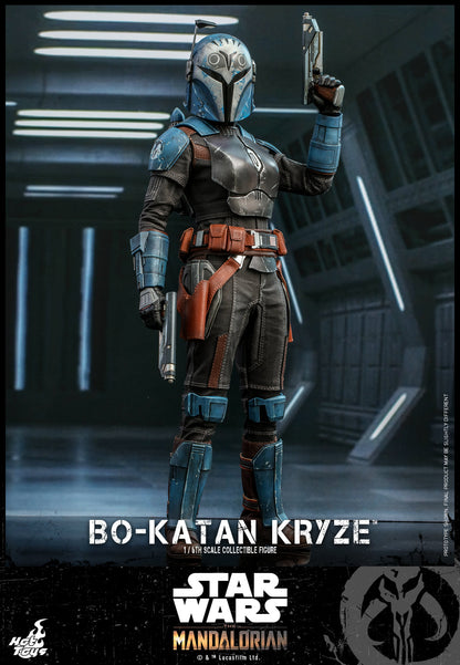 Hot Toys TMS035 1/6 Star Wars: The Mandalorian? - Bo-Katan Kryze