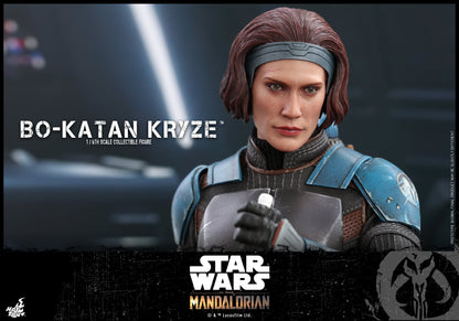 Hot Toys TMS035 1/6 Star Wars: The Mandalorian? - Bo-Katan Kryze