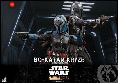 Hot Toys TMS035 1/6 Star Wars: The Mandalorian? - Bo-Katan Kryze