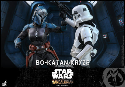 Hot Toys TMS035 1/6 Star Wars: The Mandalorian? - Bo-Katan Kryze