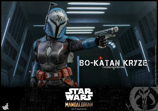 Hot Toys TMS035 1/6 Star Wars: The Mandalorian? - Bo-Katan Kryze