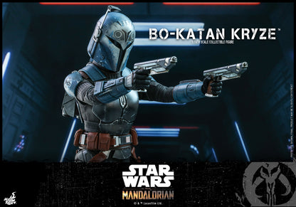 Hot Toys TMS035 1/6 Star Wars: The Mandalorian? - Bo-Katan Kryze