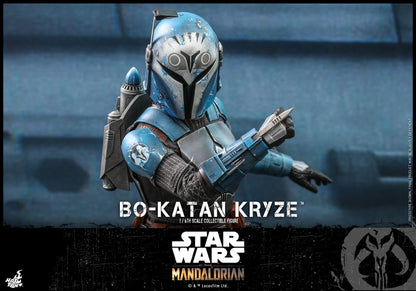 Hot Toys TMS035 1/6 Star Wars: The Mandalorian? - Bo-Katan Kryze