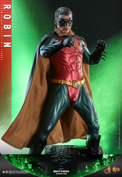 Hot Toys MMS594 1/6 Batman Forever - Robin