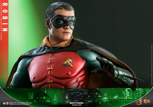Hot Toys MMS594 1/6 Batman Forever - Robin