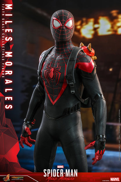 Hot Toys VGM46 1/6 Marvel's Spider-Man: Miles Morales - Miles Morales