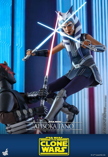 Hot Toys TMS021 1/6 Star Wars: The Clone Wars? - Ahsoka Tano?